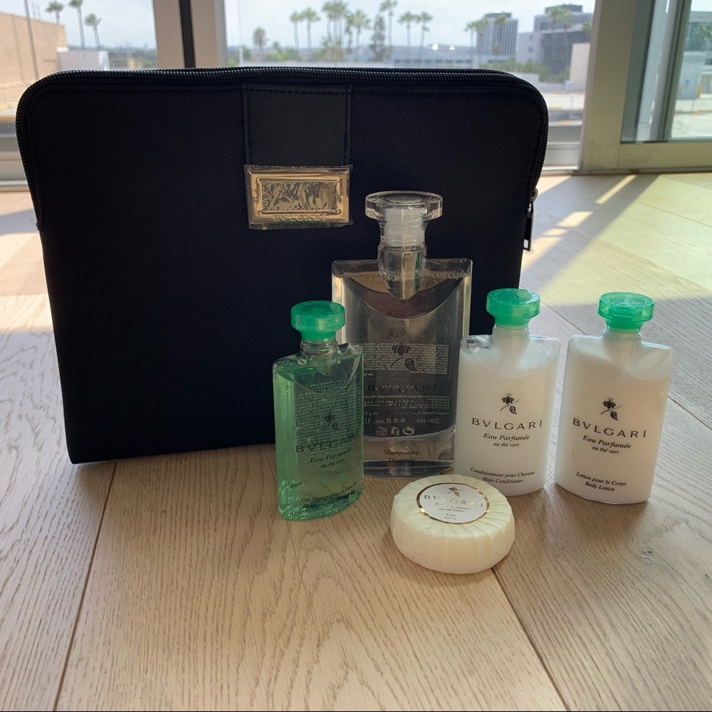 Bulgari set